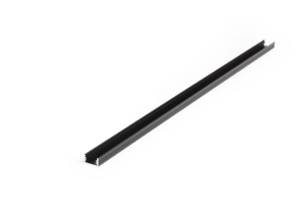Valoprofiili/-Nauha Elife Al 12X7X2000 Mus