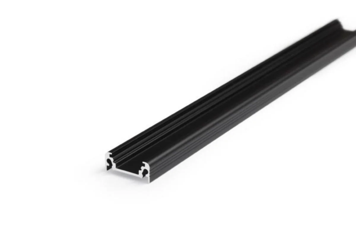 Valoprofiili/-Nauha Elife Al 20X8X2000 Mus