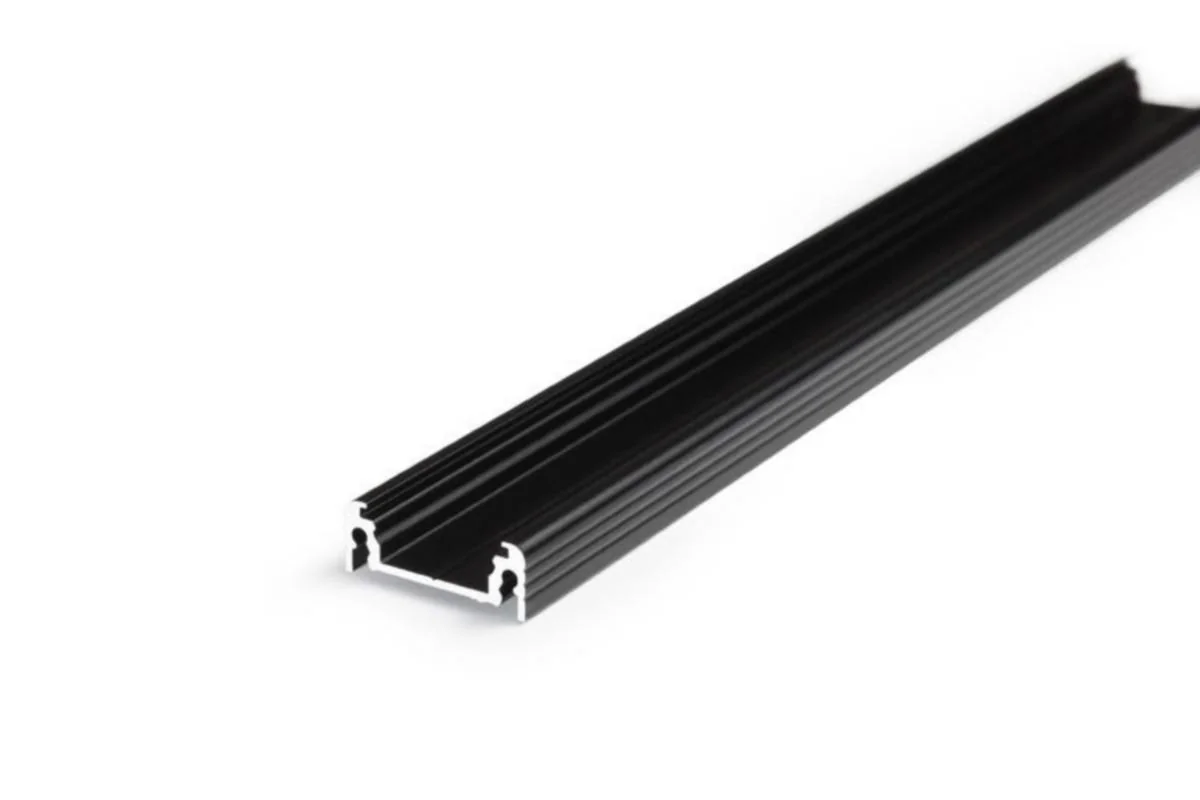 Valoprofiili/-Nauha Elife Al 24X19X2000 Mus
