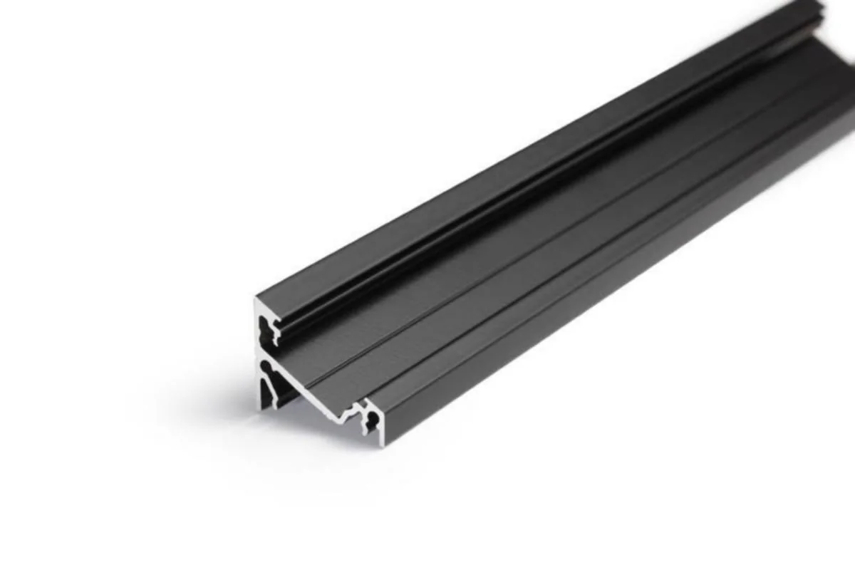Valoprofiili/-Nauha Elife Al 24X19X2000 Mus