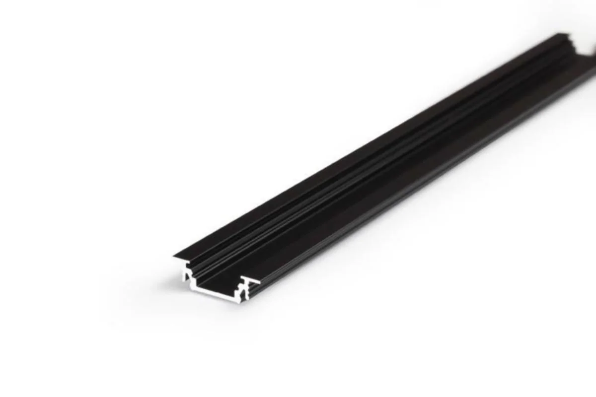 Valoprofiili/-Nauha Elife Al 24X7X2000 Mus