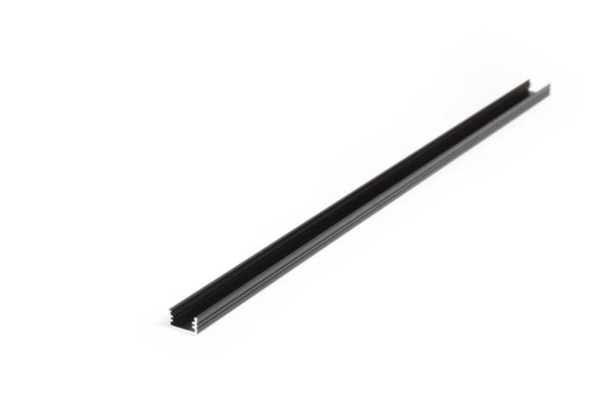 Valoprofiili/-Nauha Elife Al 12X7X3000 Mus