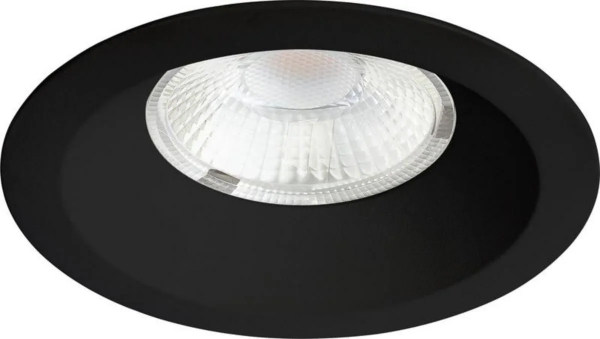 Alasvalo Unilamp Half Ip44 8W 4K Black