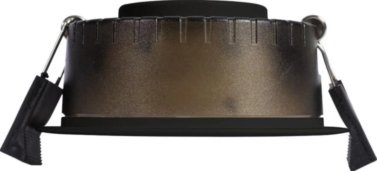 Alasvalo Unilamp Half Ip44 8W 4K Black