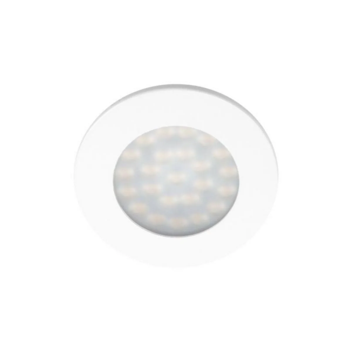 Alasvalo Hide A Lite Spot Slim 12V 3000K 55D Valk