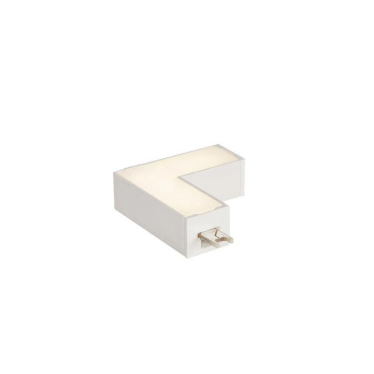 Led-Profiili Hide A Lite Led Extend G2 Corner 3000K