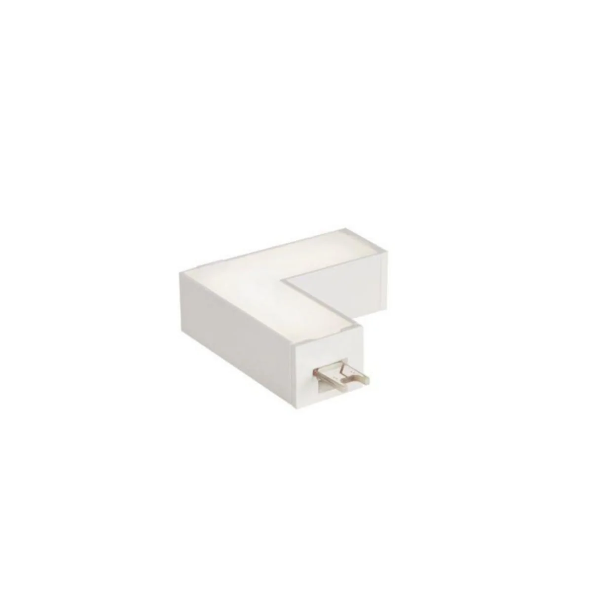Led-Profiili Hide A Lite Led Extend G2 Corner 4000K