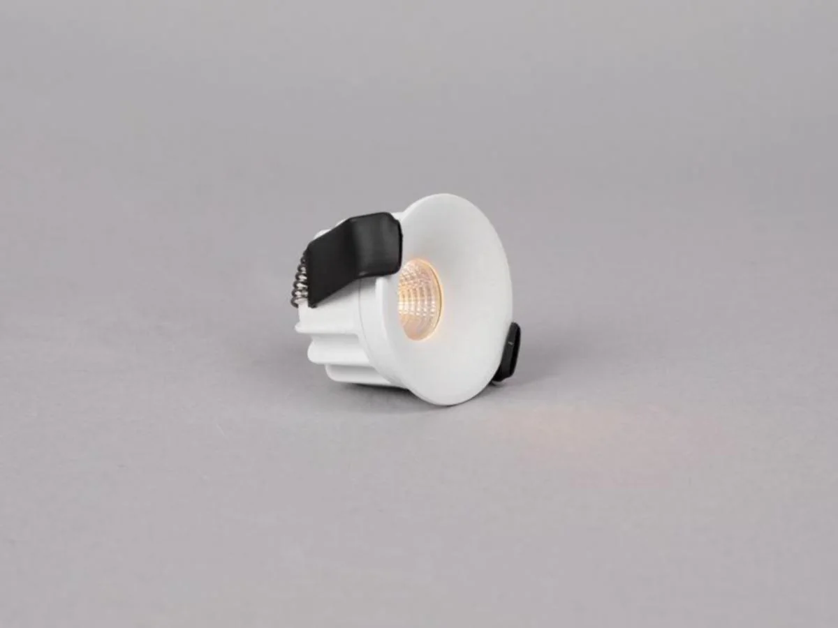 Alasvalo Optic Ip44 230Lm 4W 3000K Dim Wh