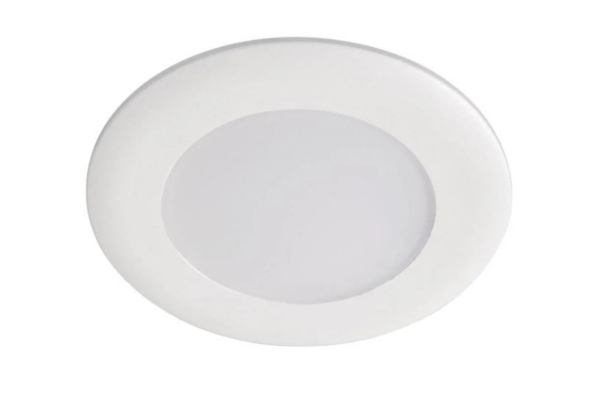 Alasvalo Slim Duo Fix Ip44 8W 830/840 Dim Aco Wh