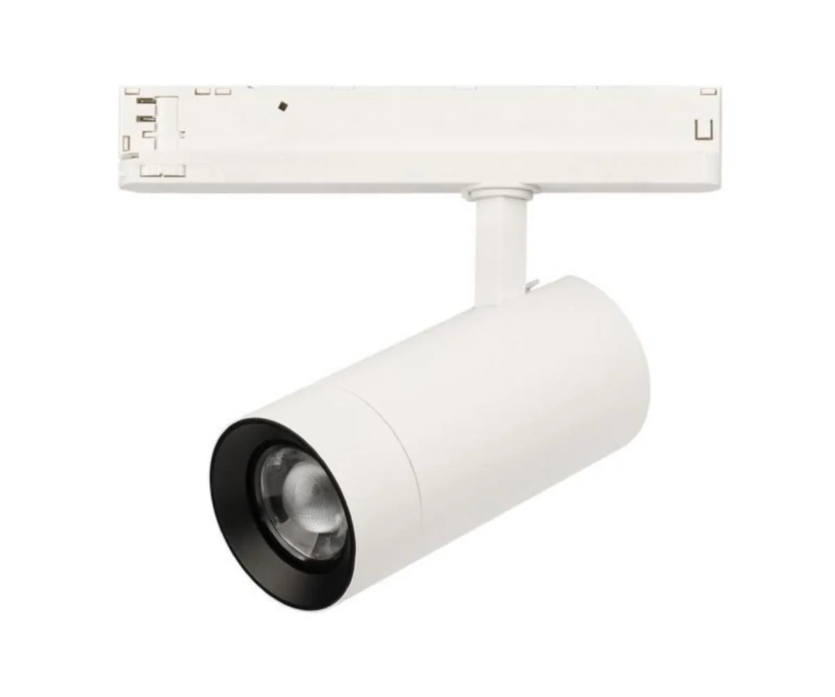 Kohdevalaisin Moxie 25W Wh 3/4/6K 15-50 Ast