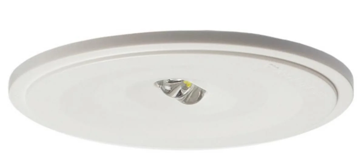 Turvavalaisin Teknoware Y1452Wm 230Vac Ip20 1H Yp