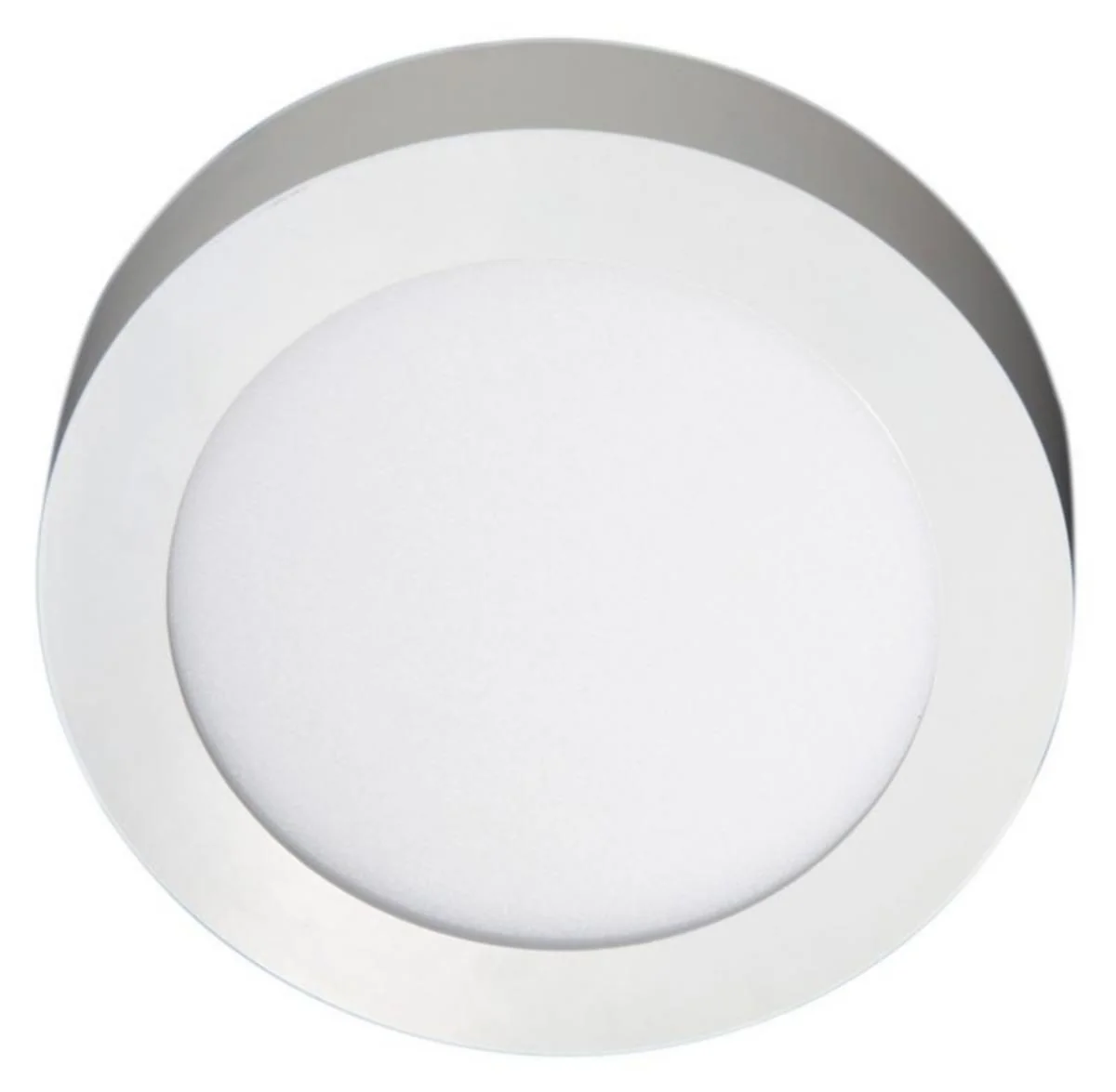 Pinta-Asennusvalaisin Ronda 175 Ip20 12W/830 Dim Pco Wh