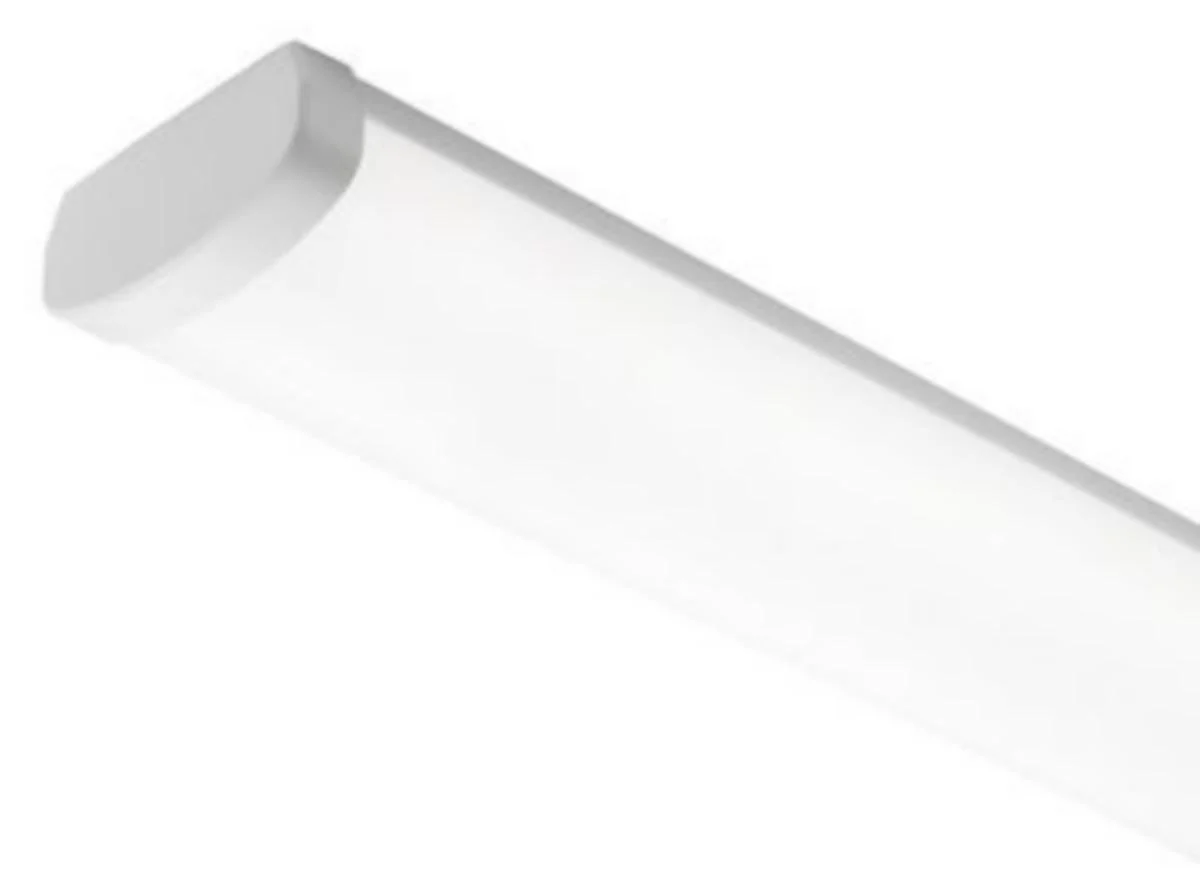 Tunnistinvalaisin Optimus Ip44 45W/830 Ra Pco Wh