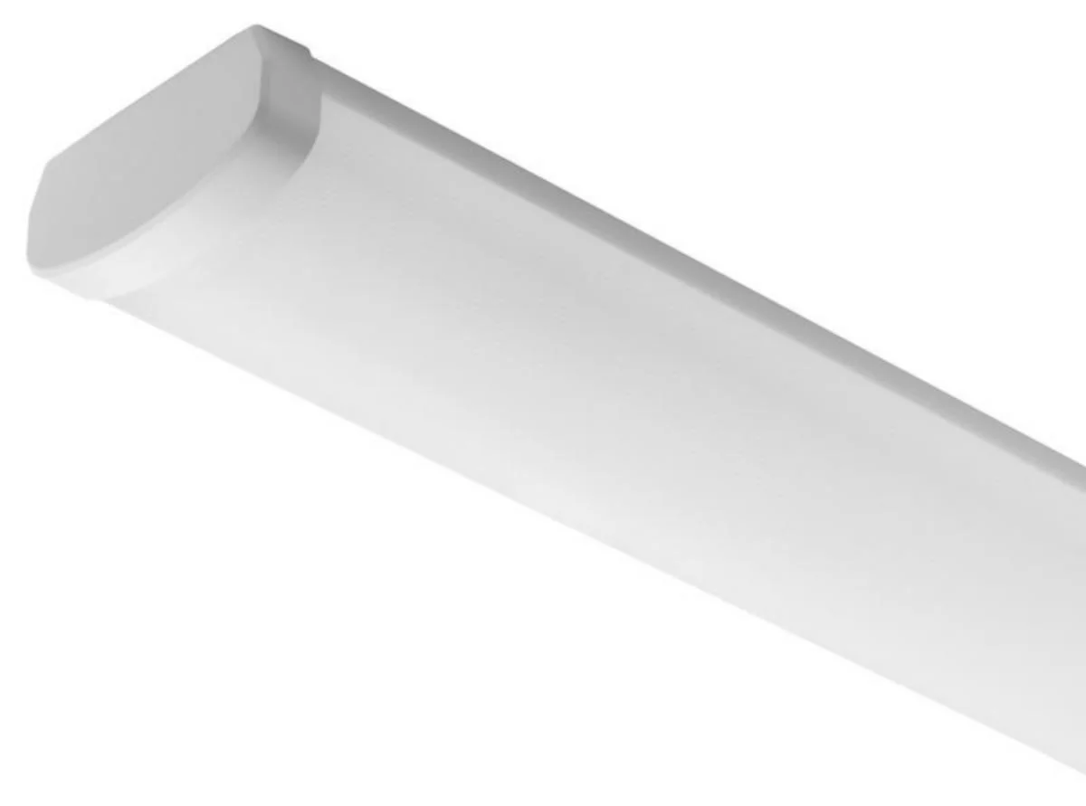 Tunnistinvalaisin Optimus Ip44 45W/830 Ra Pco Wh