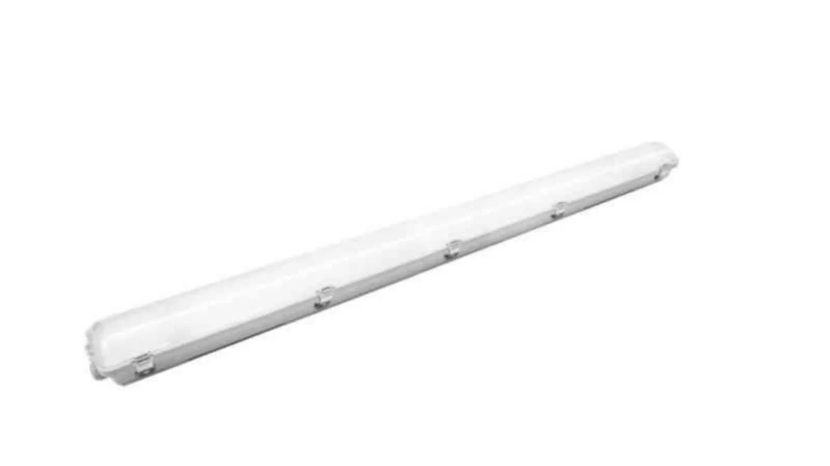Teollisuusvalaisin Indy66 Ip66 55W 840 8000Lm Pc 5X2.5