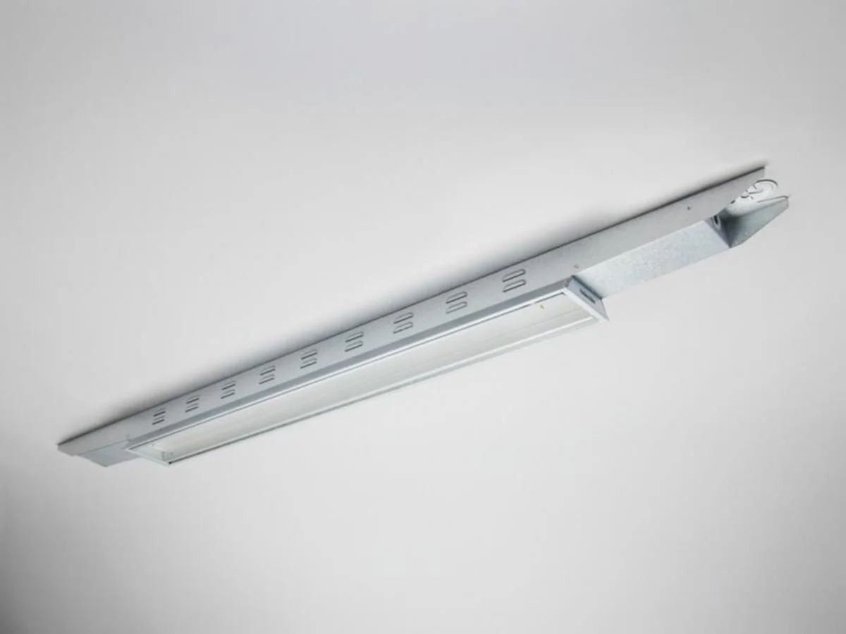 Teollisuusval Indline Basic Ip23 8650Lm 62W 4K Gr