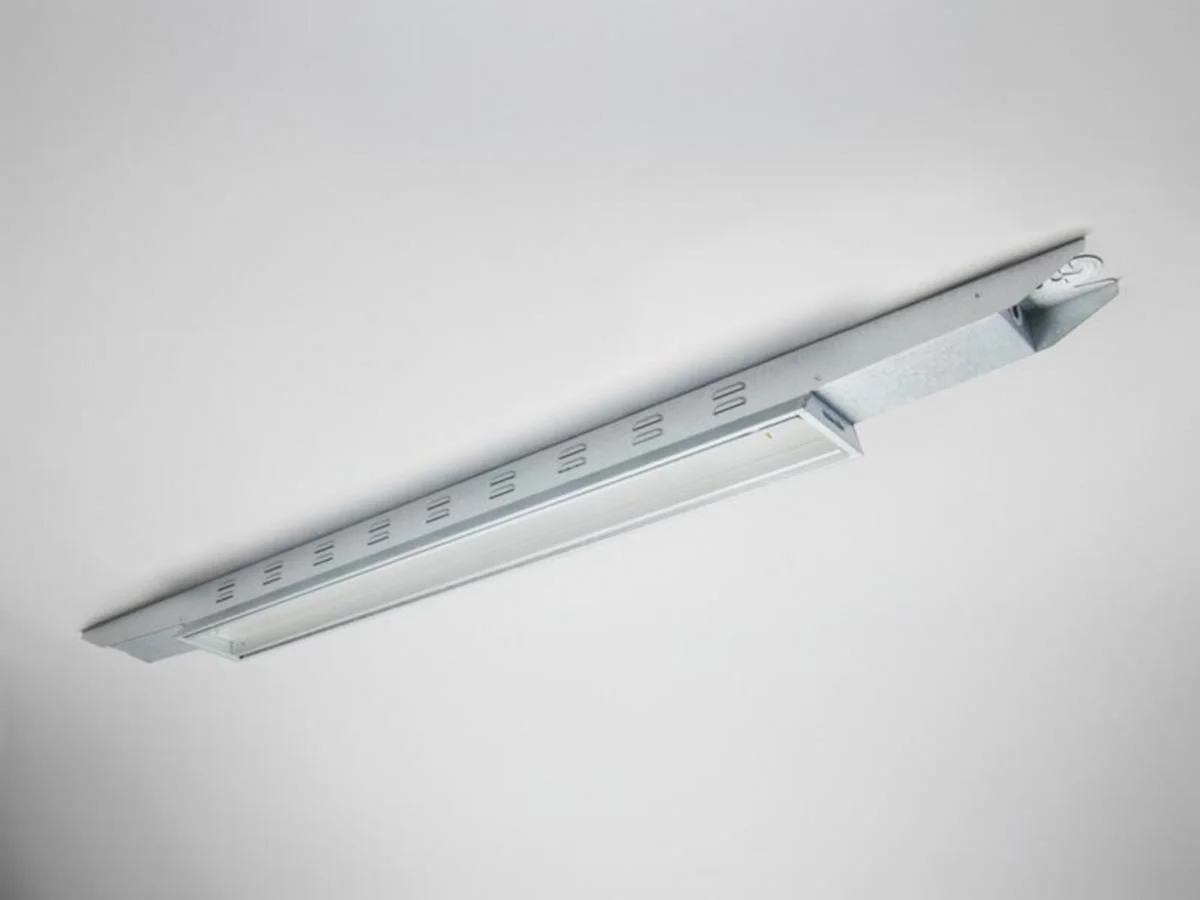 Teollisuusval Indline Basic Ip23 8650Lm 62W 4K Gr