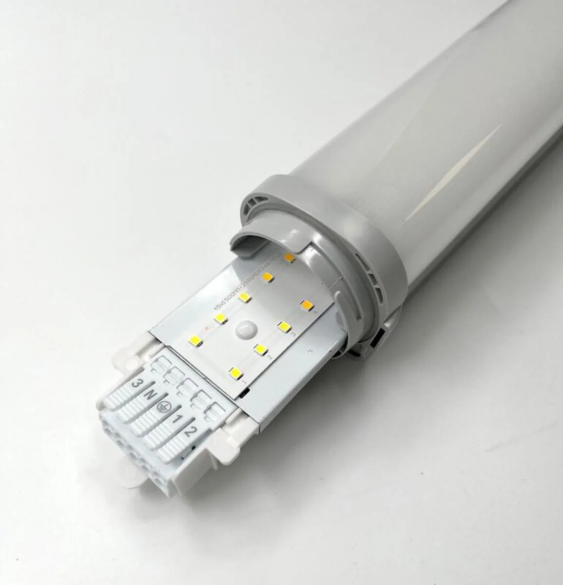 Teollisuusvalaisin Induproof 1200 Ip65 5600Lm 35W/840 Pco