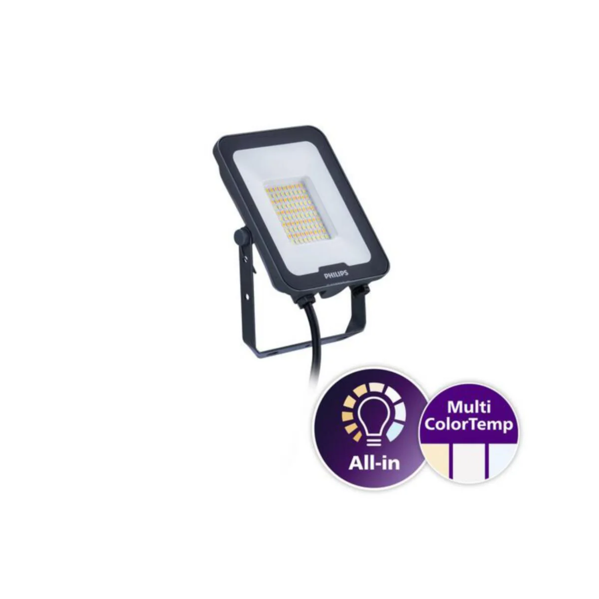 Valonheitin Ledinaire 6000Lm Cct On/Off 50W Swb