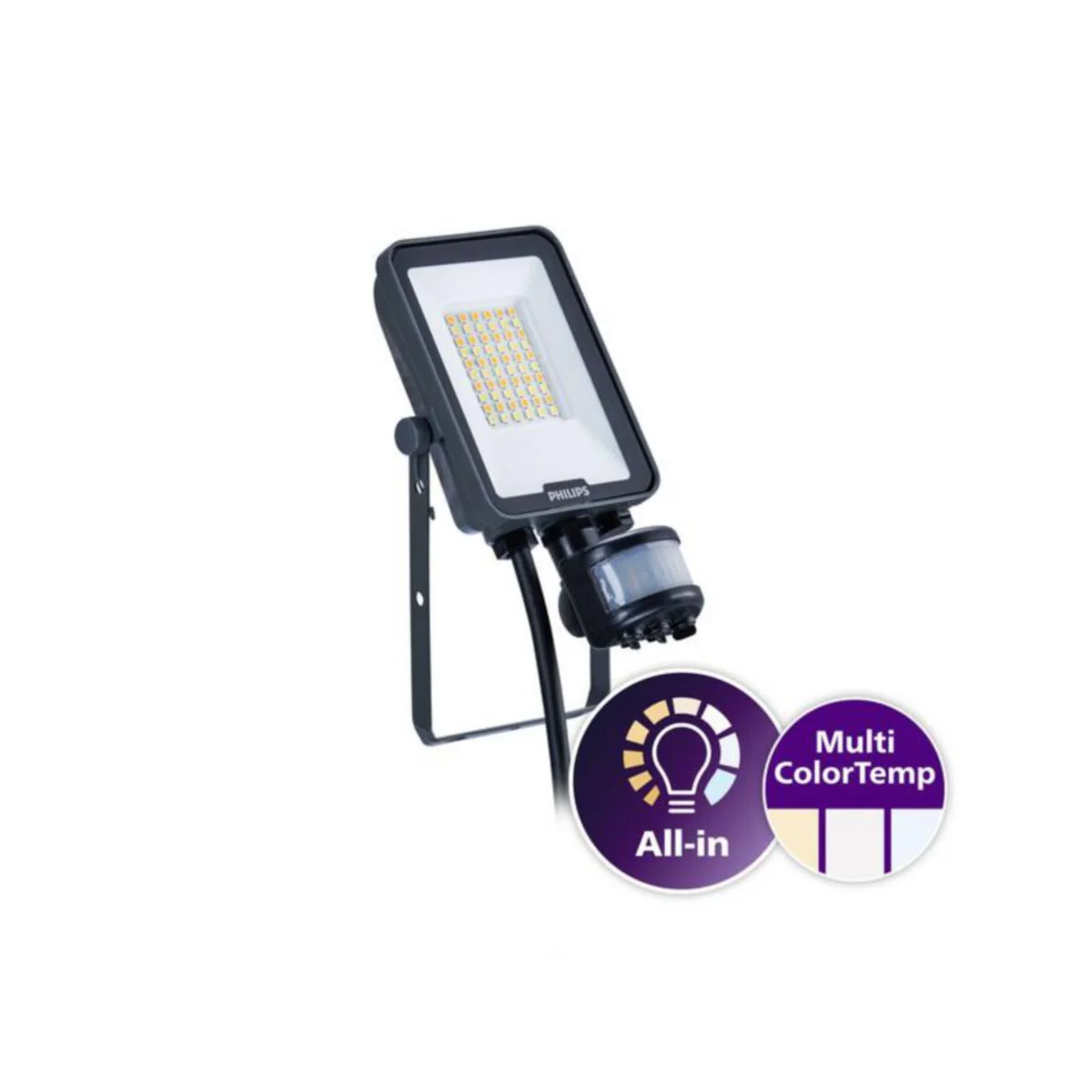 Valonheitin Ledinaire 2400Lm Cct On/Off 20W Swb Mdu