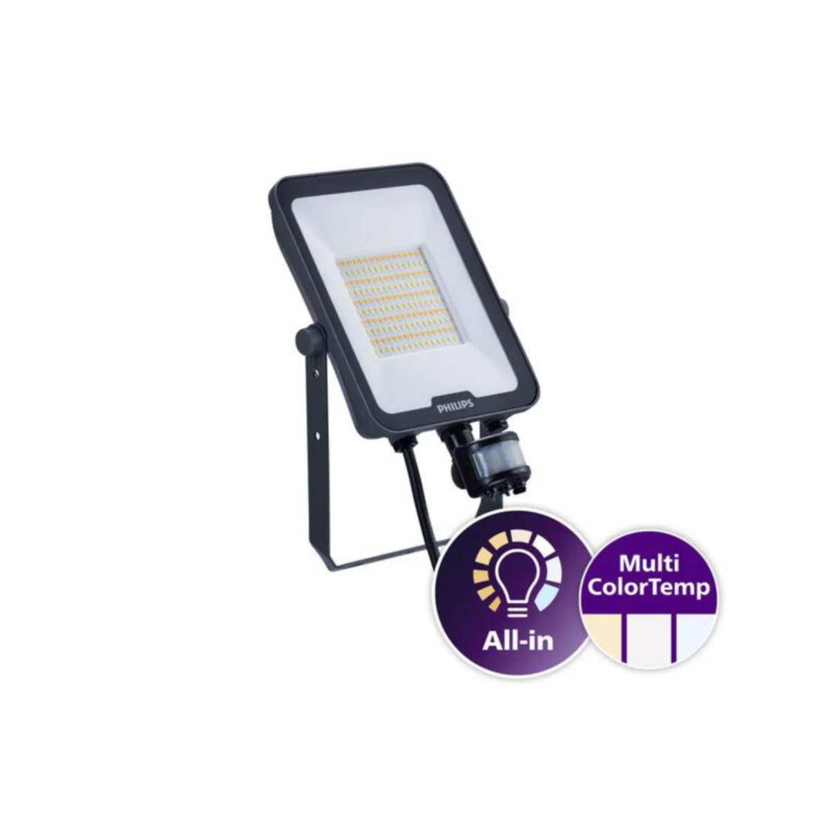 Valonheitin Ledinaire 6000Lm Cct On/Off 50W Swb Mdu