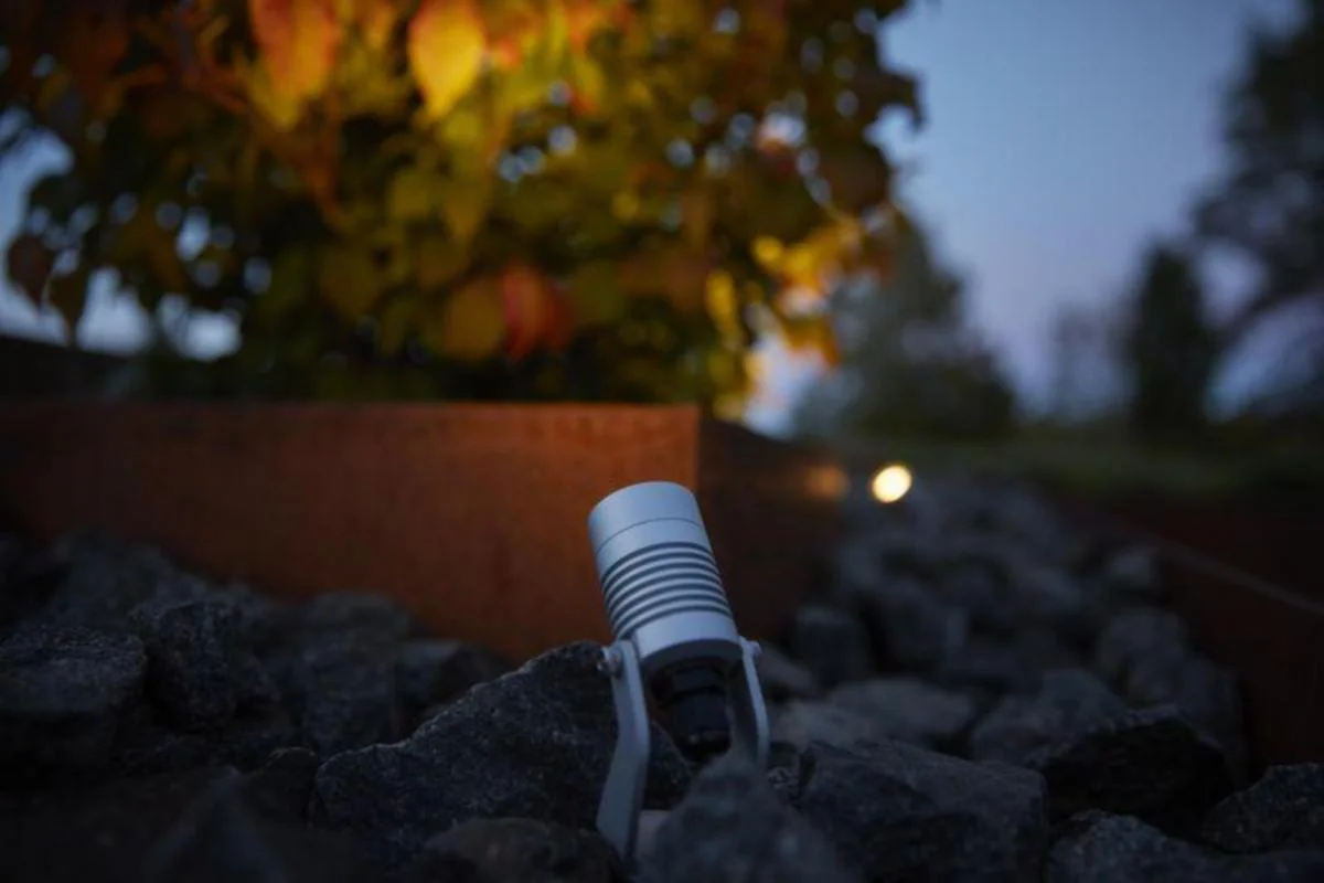 Valonheitin Hide A Lite Spotlight Garden Kit
