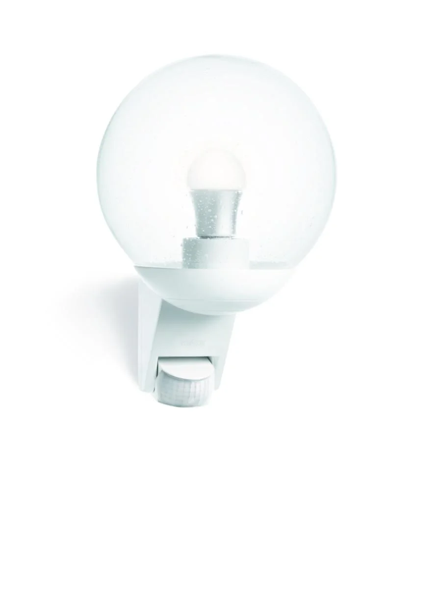 Tunnistinvalaisin Steinel L 585 S Ip44 60W/E27 Muovi Va
