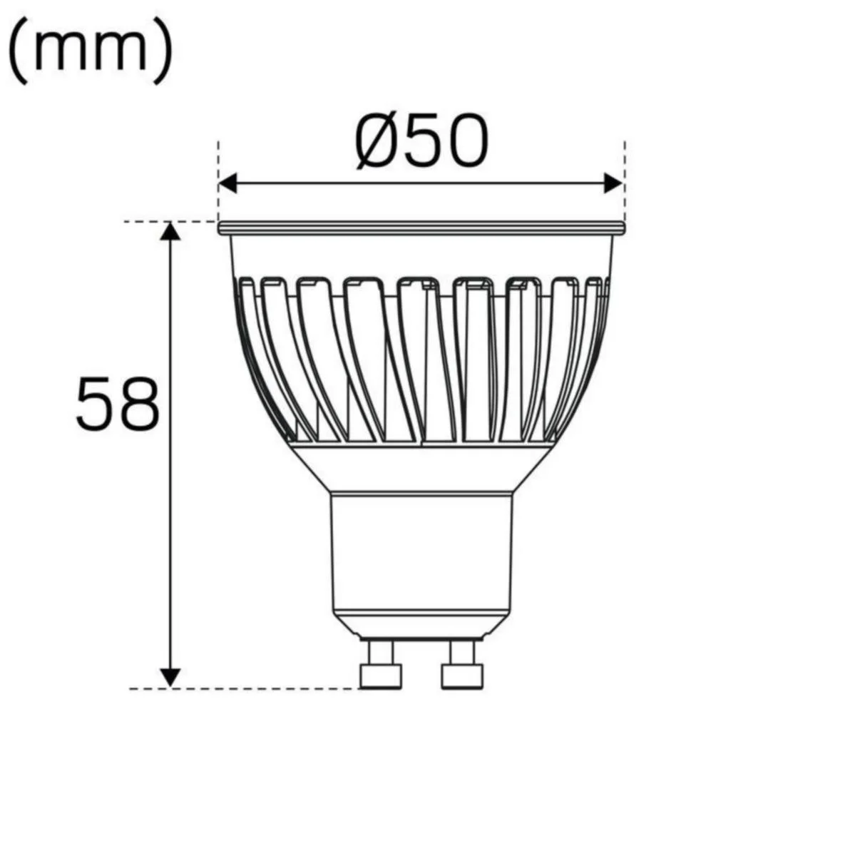 Kattovalaisin Hide A Lite Comfort Quick Outdoor Val Gu10