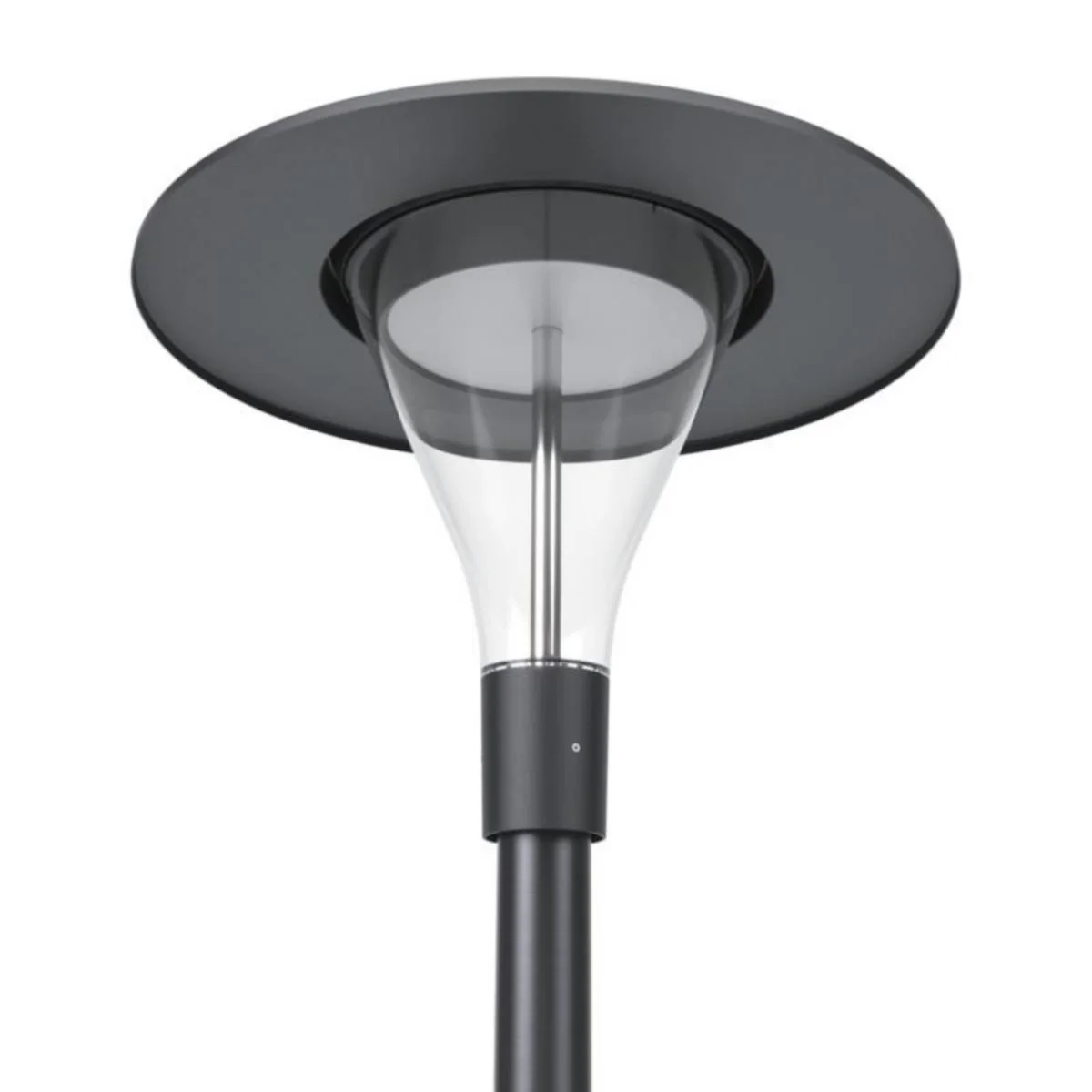 Pylväsvalaisin Lug Light Avenida 34W 4400Lm 4K Ik10