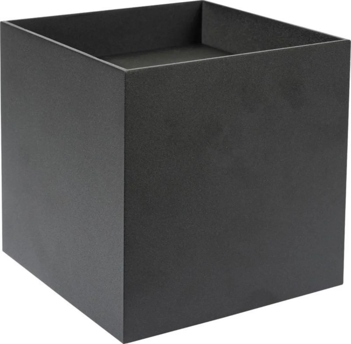 Seinävalaisin Ulko Unilamp Big Box Ip55 2X6W 3K Black