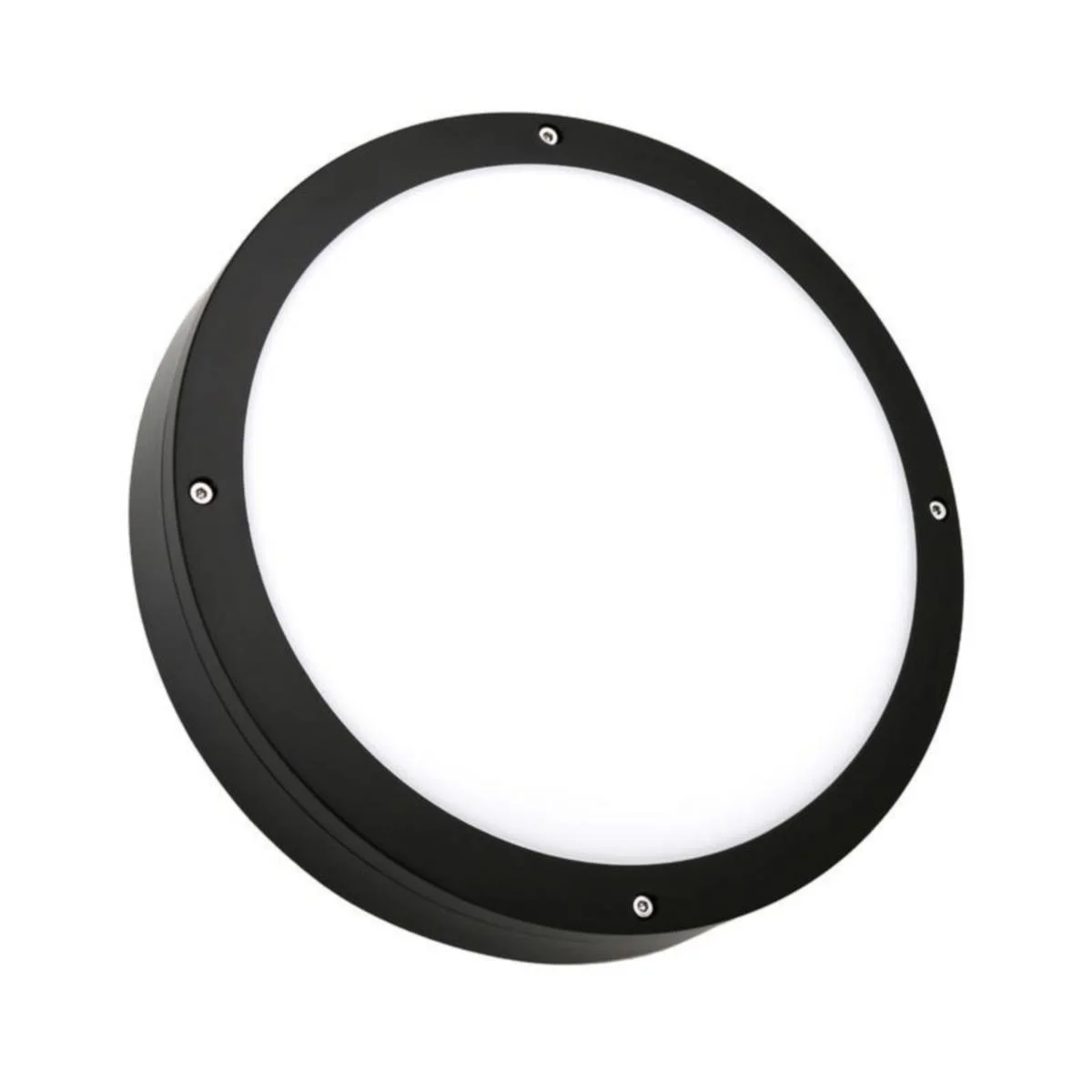 Seinävalaisin Ulko Nvc Huntsville 12W 3/4K Ip65