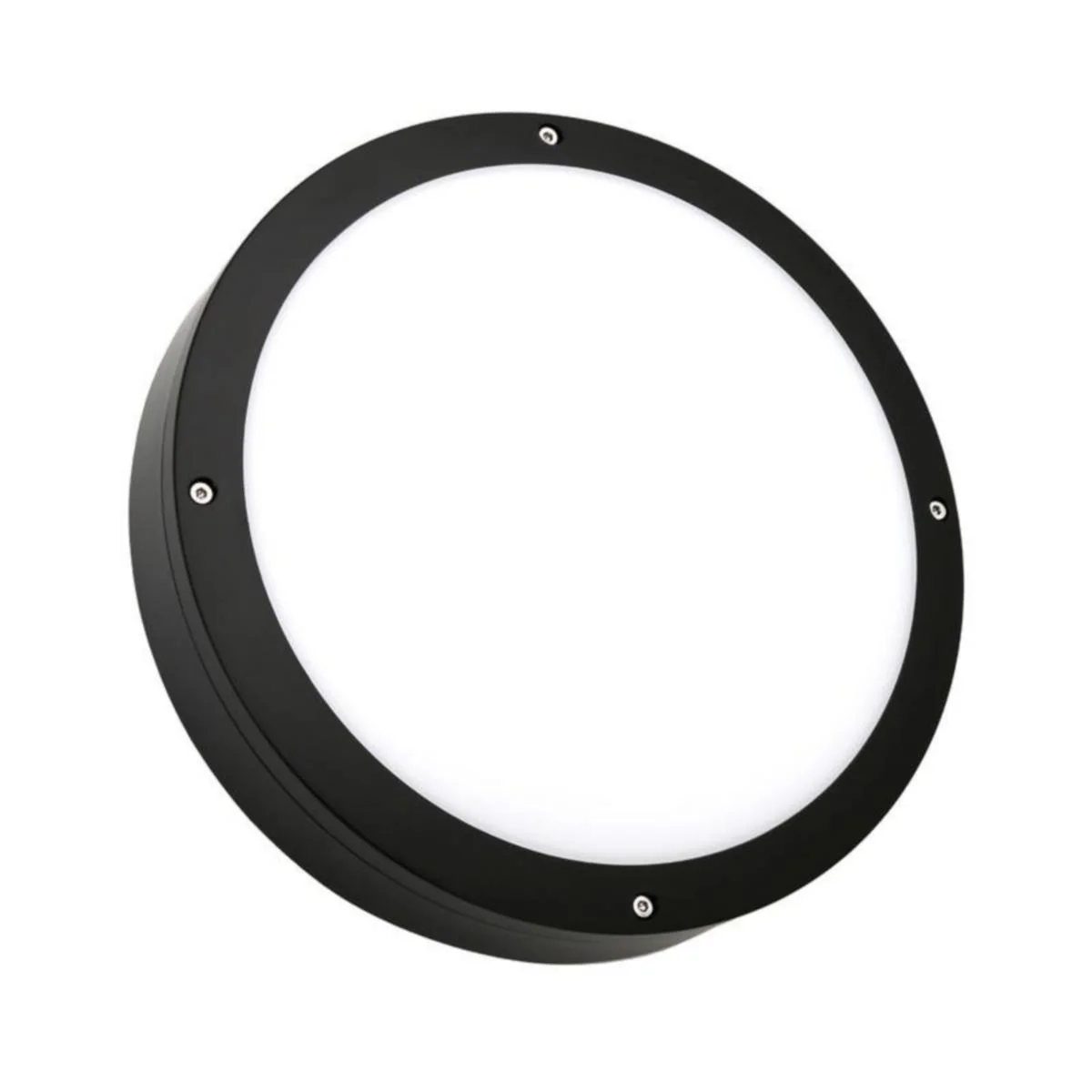 Seinävalaisin Ulko Nvc Huntsville 12W 3/4K Ip65