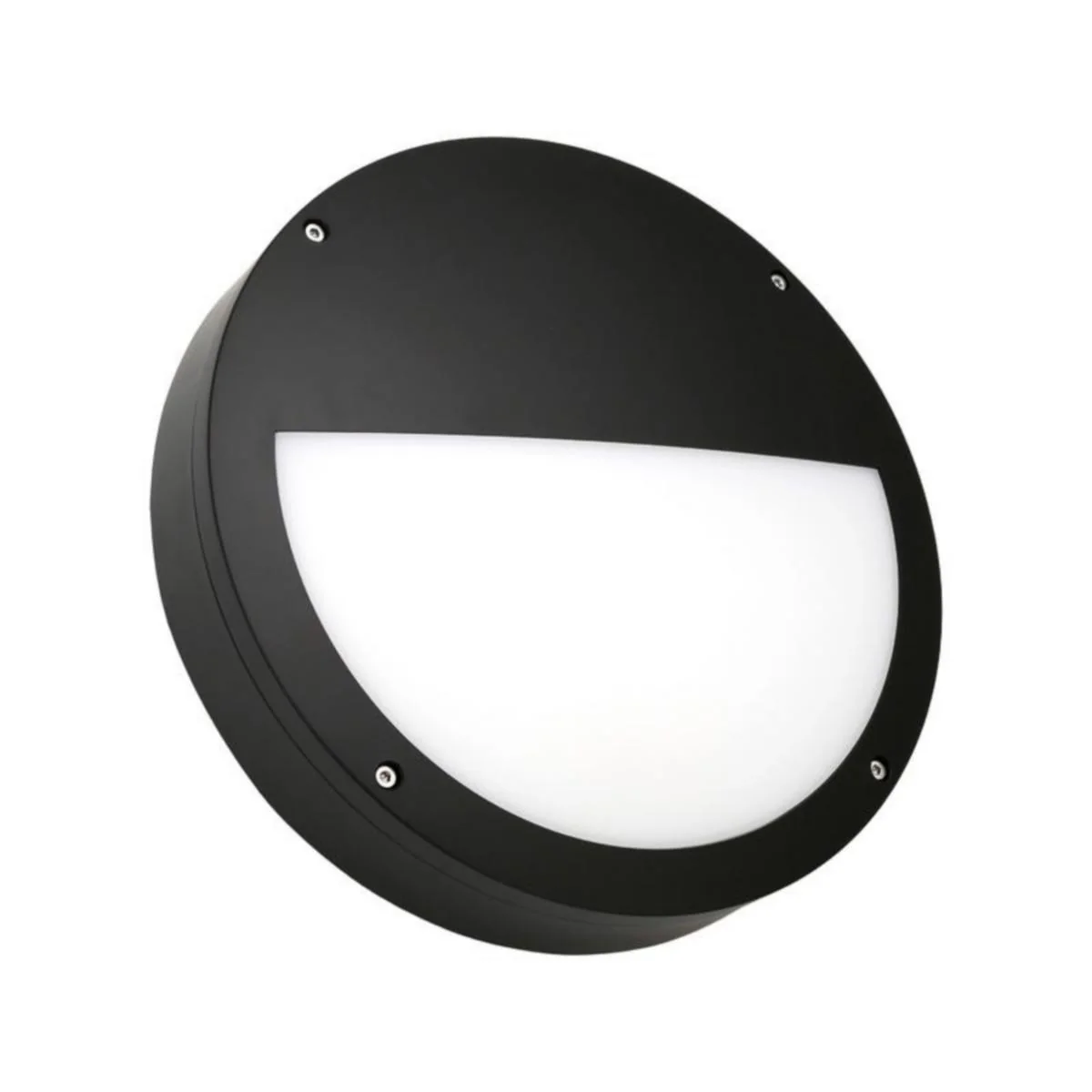 Seinävalaisin Ulko Nvc Huntsville 12W 3/4K Ip65 Eye