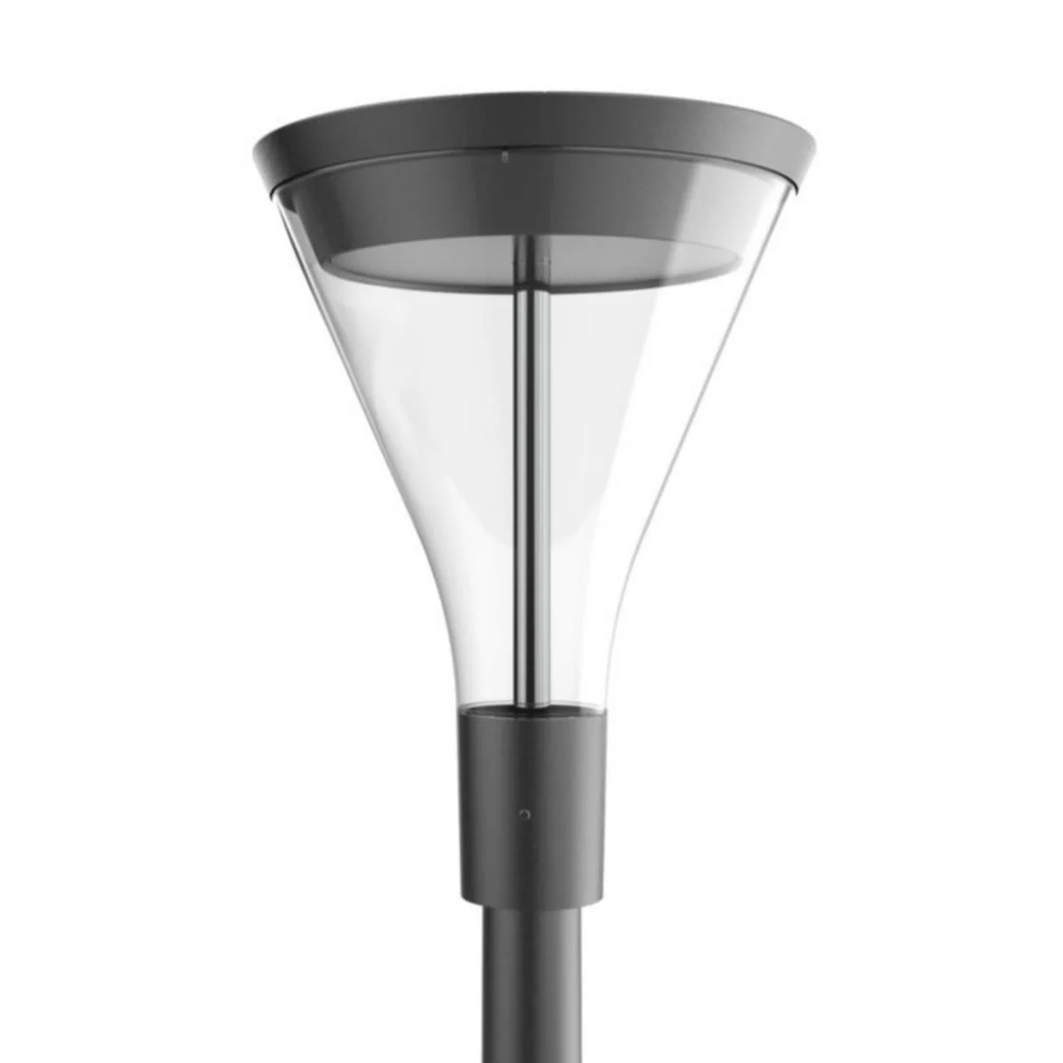 Pylväsvalaisin Lug Light Avenida 34W 4400Lm 3/4K Gh