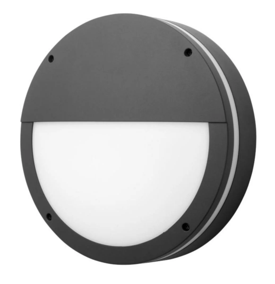 Seinä/Kattoval Ulko Halo Eye Ip65 14W 830/840 Pco Ant
