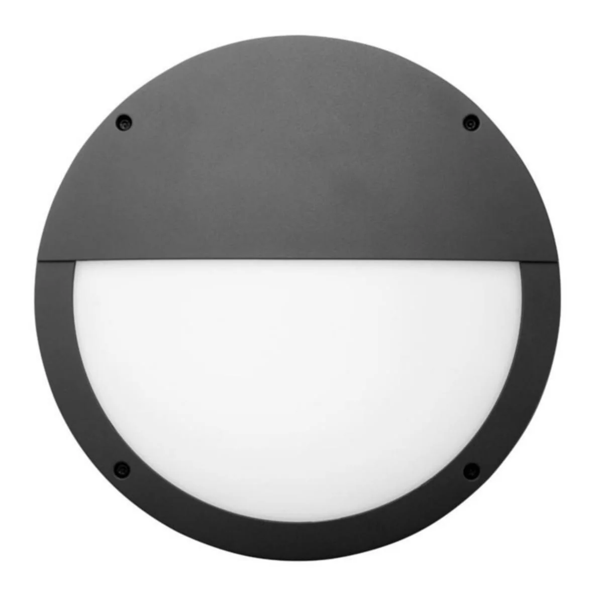Seinä/Kattoval Ulko Halo Eye Ip65 14W 830/840 Pco Ant