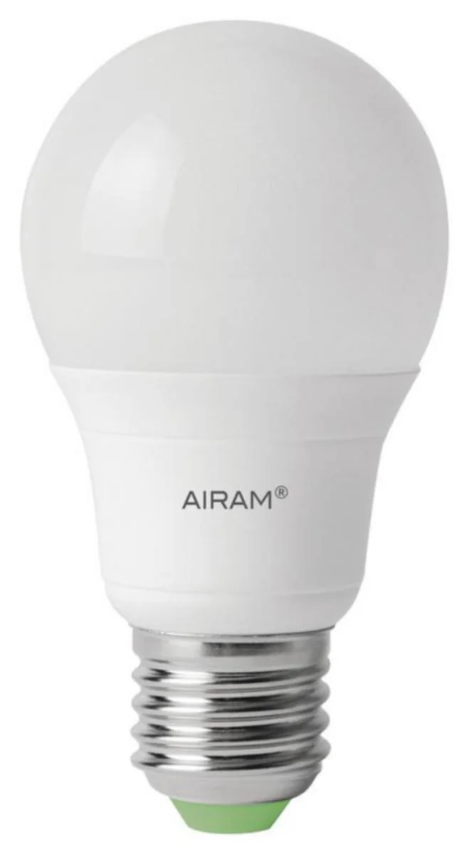 Led-Lamppu Airam A60 828 470Lm E27 Pakkas Op