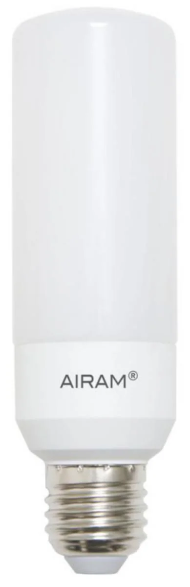 Led-Lamppu Airam Tub37 840 806Lm E27 Op