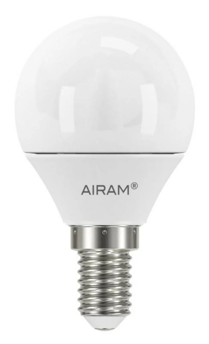 Led-Lamppu Airam P45 830 260Lm E14 Op