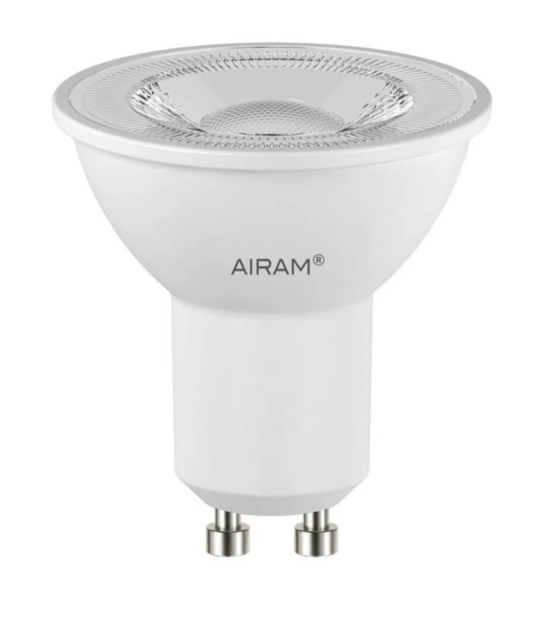 Led-Lamppu Airam Par16 830 540Lm Gu10 36 Dim