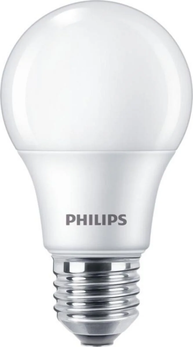 Vakiolamppu Corepro E27 840 806Lm 60W=8W A60 Fr
