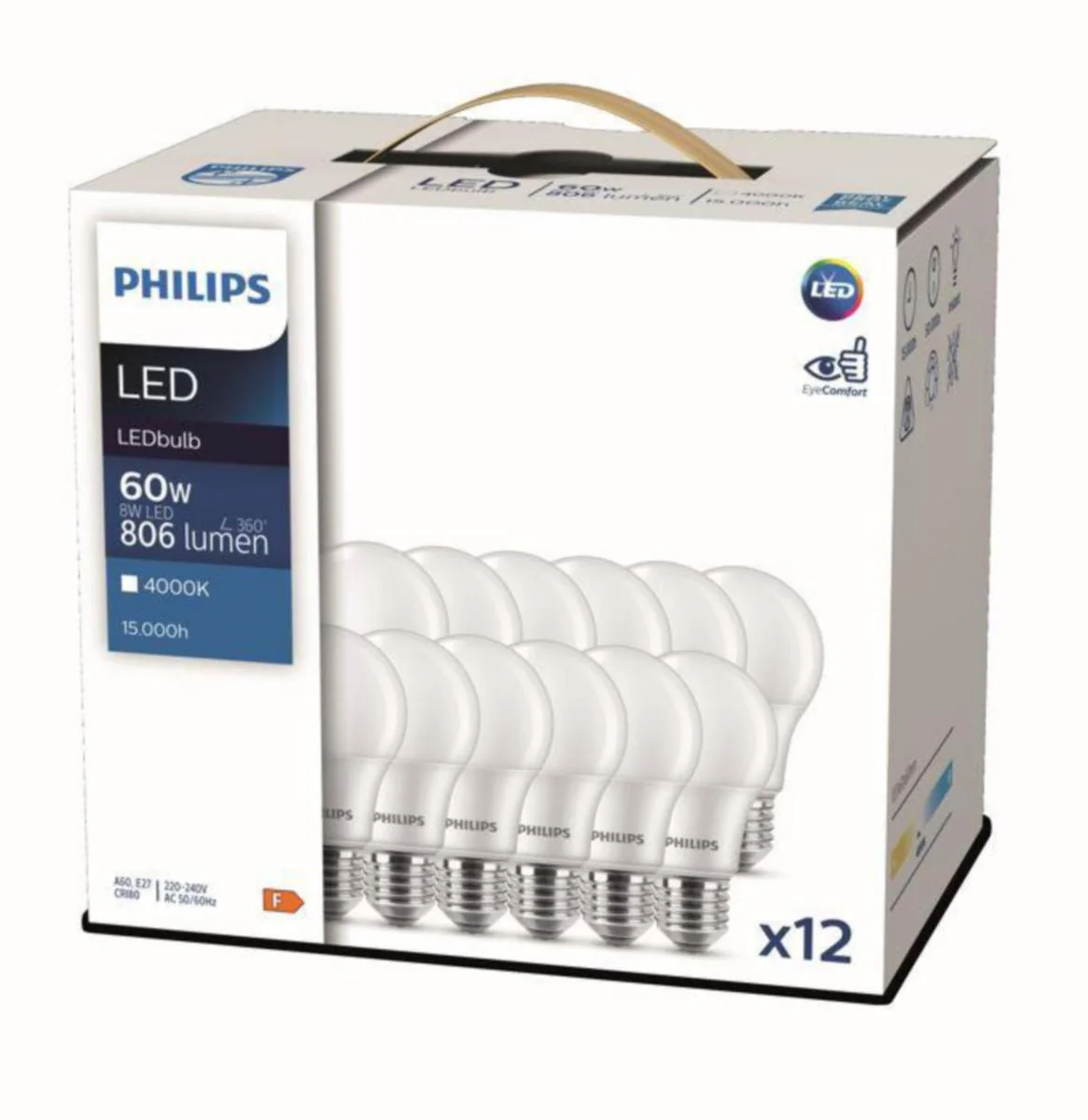 Vakiolamppu Philips