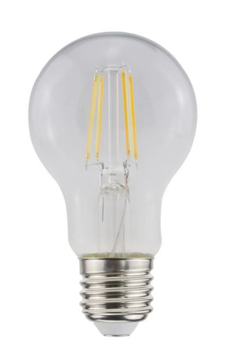 Vakiolamppu A-Collection A60 930 470Lm E27 Dim Fil
