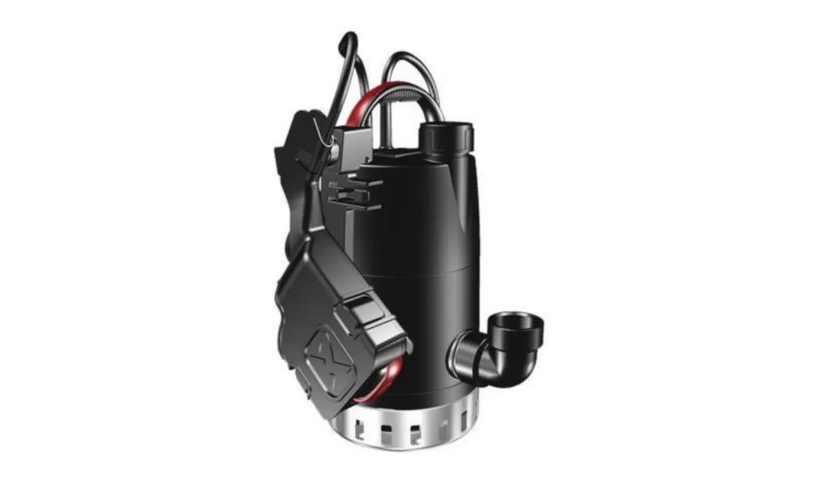 Uppopumppu Vipalla Grundfos Cc5A-1 + 5M Kaapeli