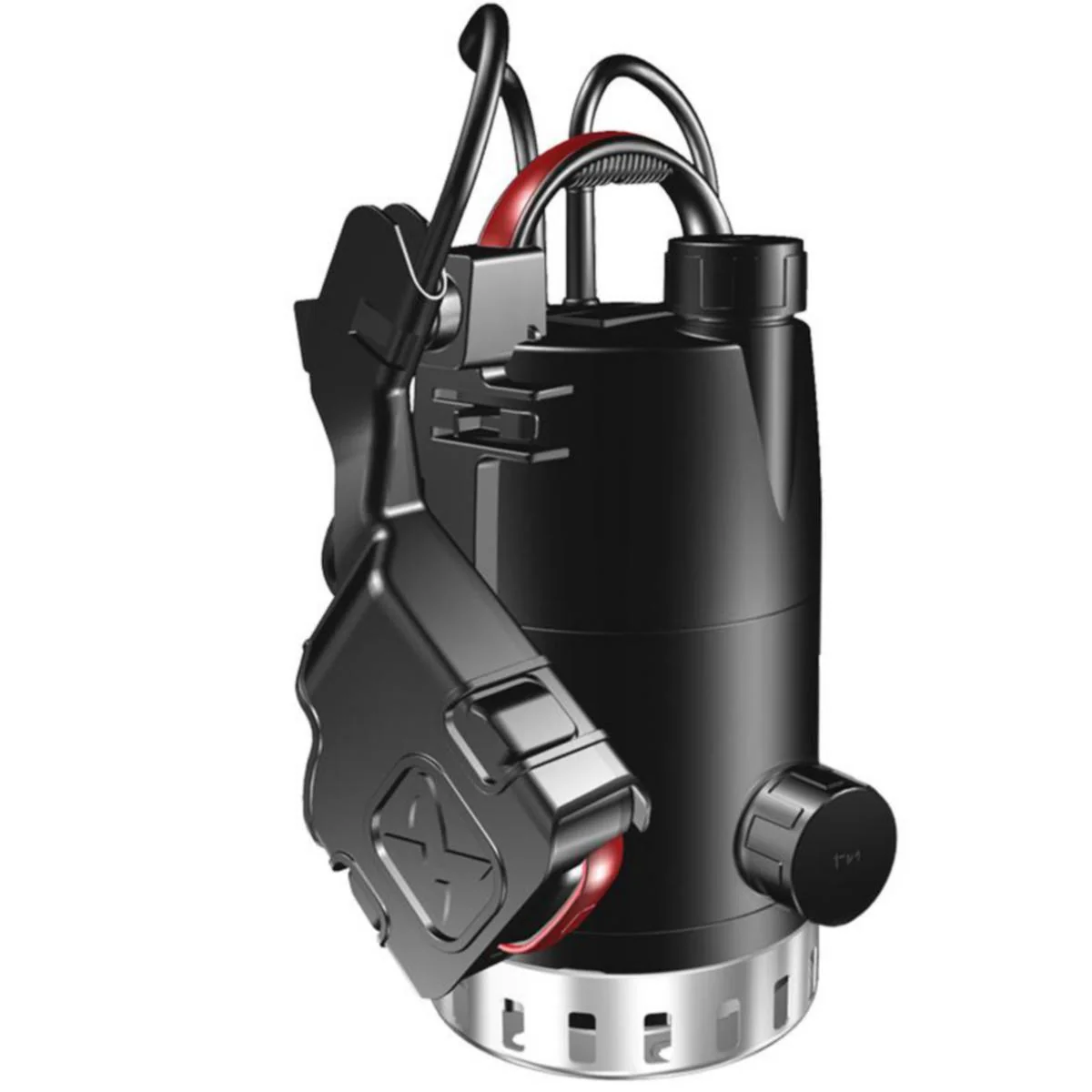 Uppopumppu Vipalla Grundfos Cc5A-1 + 5M Kaapeli