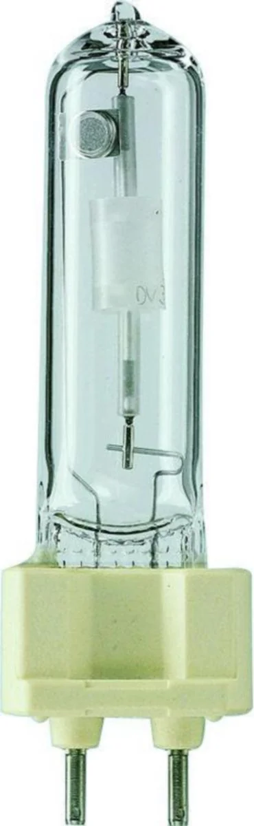 Monimetallilamppu Philips Cdm-T 70W/942 G12