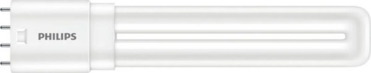 Led-Pistokantalamppu Corepro 2G11 830 18W=8W Pll 4P Hf