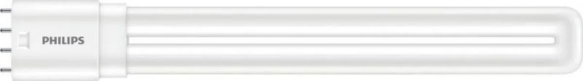 Led-Pistokantalamppu Corepro 2G11 830 24W=12W Pll 4P Hf