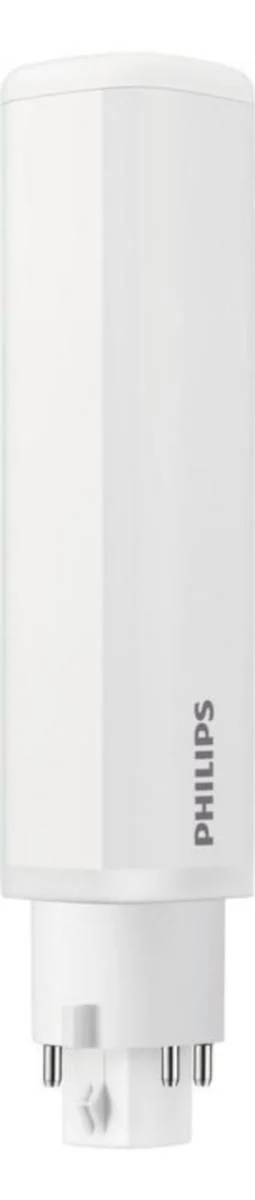 Led-Pistokantalamppu Corepro G24Q-1 830 600Lm 13W=5.5W Plc