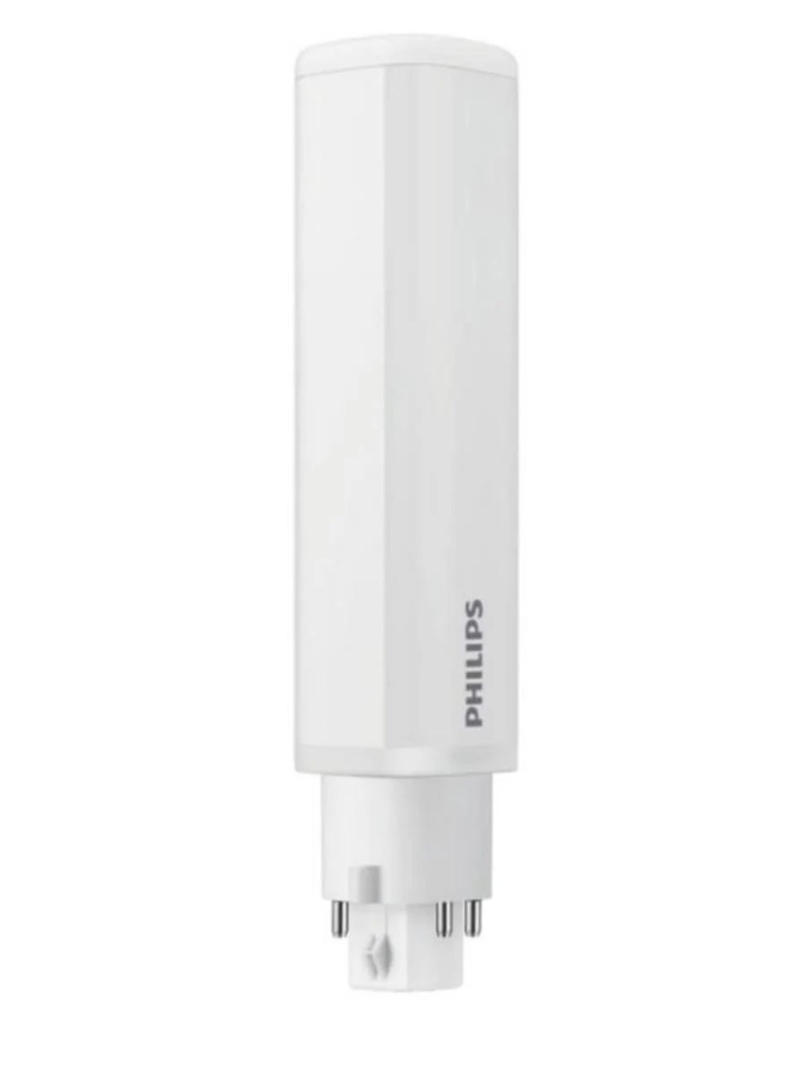 Led-Pistokantalamppu Corepro G24Q-2 830 700Lm 18W=6.5W Plc